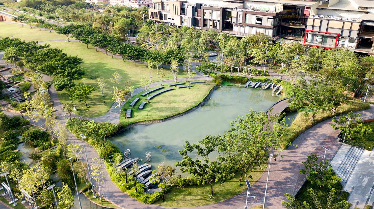 56棵荔枝林的再生 陪伴下一代的故事：中康社区再生理想公园 - hhlloo